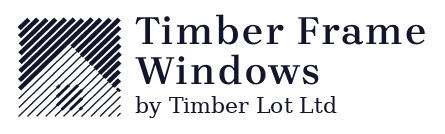 Timber Frame Windows by Timber Lot Limited